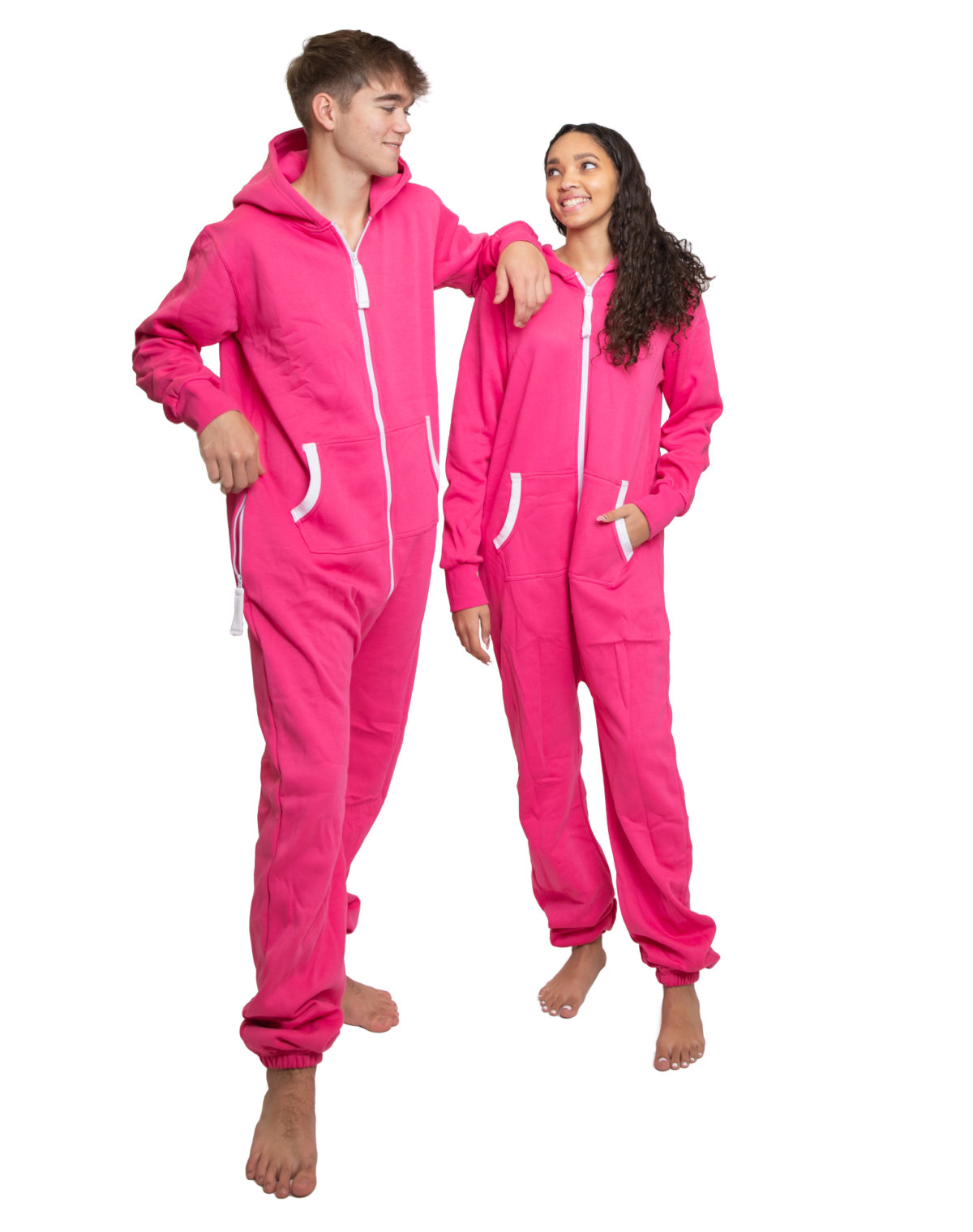 Pink outlet mens pajamas